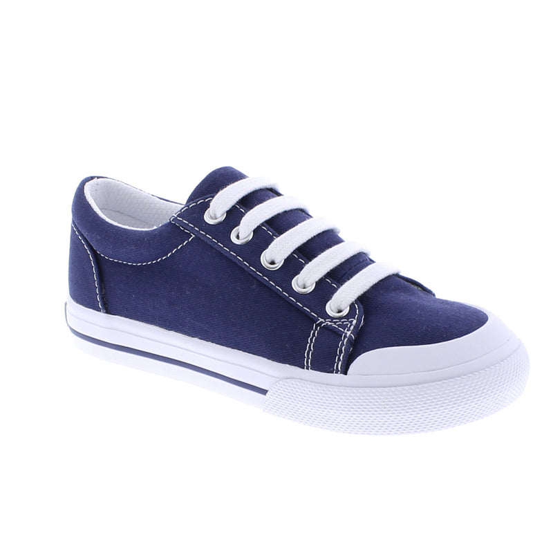 Taylor Plimsolls - Navy