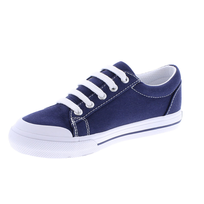 Taylor Plimsolls - Navy