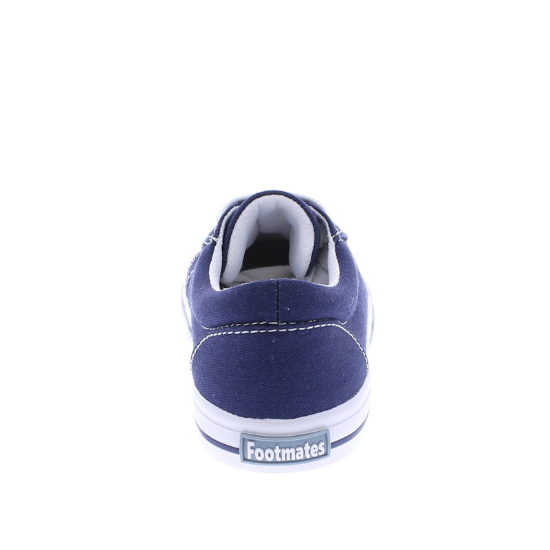 Taylor Plimsolls - Navy