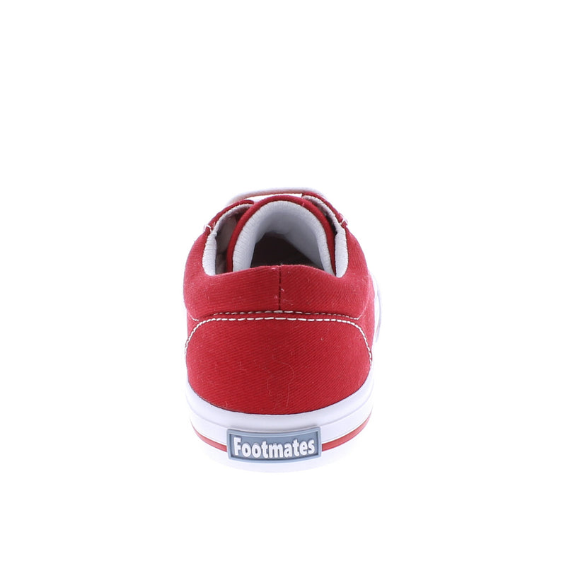 Taylor Plimsolls - Red